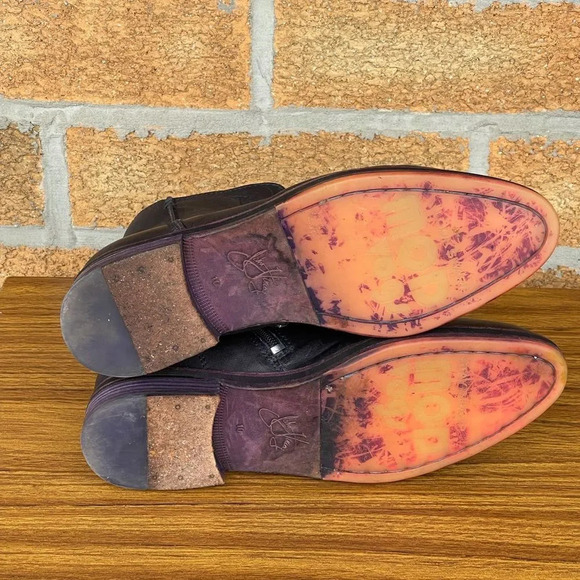 JOHN FLUEVOG MODVOGS
MIKAELA
MODERN CHUKKA BOOT SIZE 10 - Picture 6 of 16